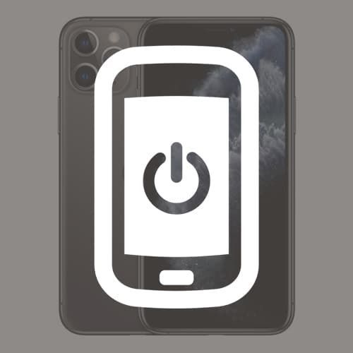 iPhone 11 Pro не включается